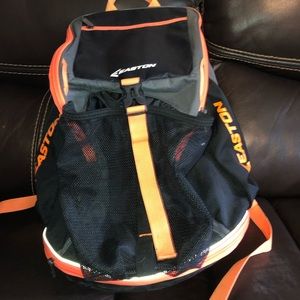 easton baseball bag